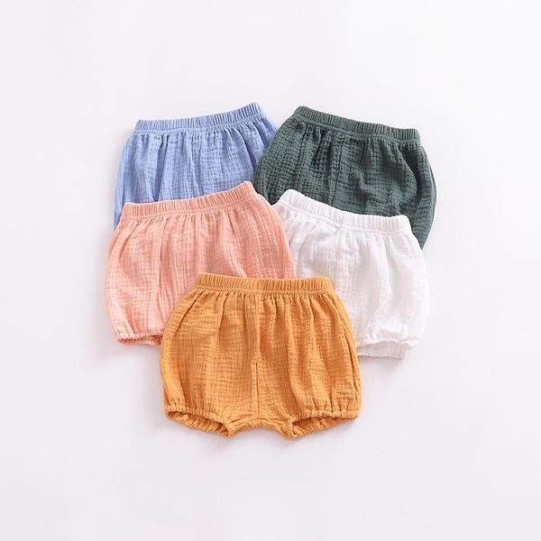 women's shorts short pants for girls boys pp cotton and linen children loose ruffle baby girl clothes, White;black
women's shorts short pants for girls boys pp cotton and linen children loose ruffle baby girl clothes, White;black