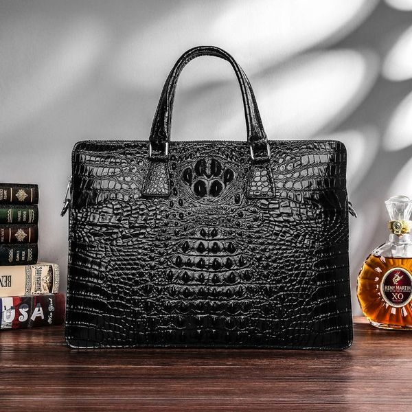 briefcases messenger bag men shoulder genuine leather casual male lapbussiness alligator bags for
briefcases messenger bag men shoulder genuine leather casual male lapbussiness alligator bags for