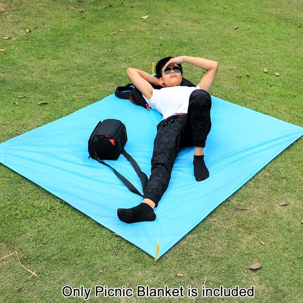 outdoor pads 110 x 150cm picnic mat waterproof pocket beach blanket folding camping travel mattress portable sand tent
outdoor pads 110 x 150cm picnic mat waterproof pocket beach blanket folding camping travel mattress portable sand tent