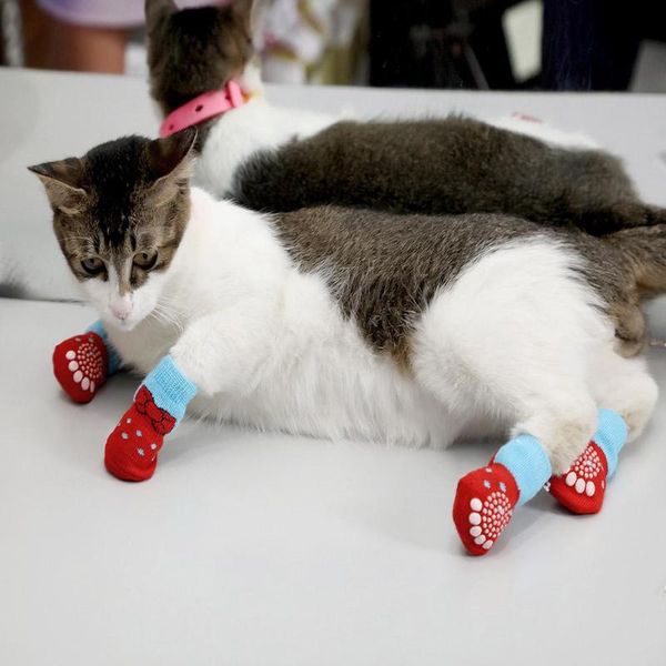 dog apparel pets puppy cat shoes slippers non-slip socks pet cute indoor for small dogs cats snow boots supplies random color
dog apparel pets puppy cat shoes slippers non-slip socks pet cute indoor for small dogs cats snow boots supplies random color