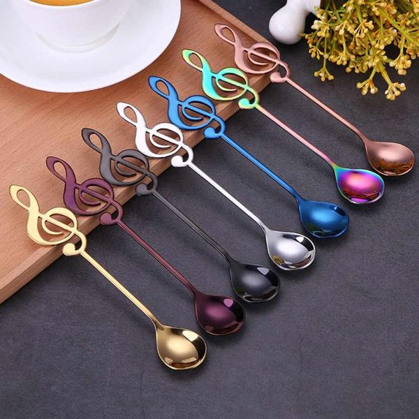 spoons musical coffee spoon cutlery set stainless steel retro iron shovel ice cream scoop creative tea-spoon tableware
spoons musical coffee spoon cutlery set stainless steel retro iron shovel ice cream scoop creative tea-spoon tableware