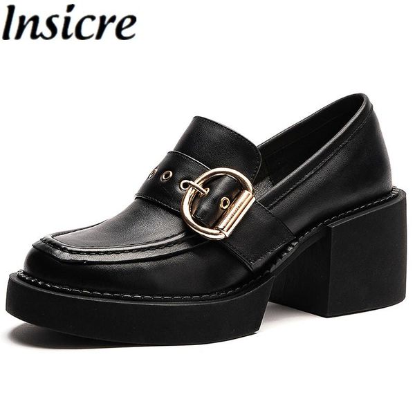 dress shoes insicre women pumps round toe platform metal knot shallow cow leather 2021 autumn thick high heel office size 40 black
dress shoes insicre women pumps round toe platform metal knot shallow cow leather 2021 autumn thick high heel office size 40 black