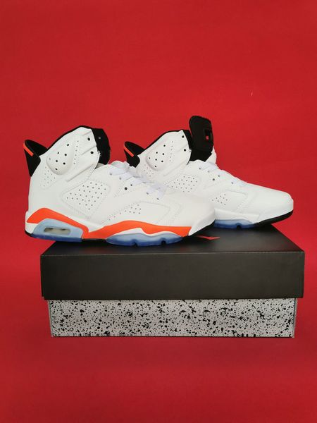 2021 new 6 retro infrared men basketball shoes jumpman 6s vi white black orange mens trainers authentic sports sneakers male athletic shoe
2021 new 6 retro infrared men basketball shoes jumpman 6s vi white black orange mens trainers authentic sports sneakers male athletic shoe