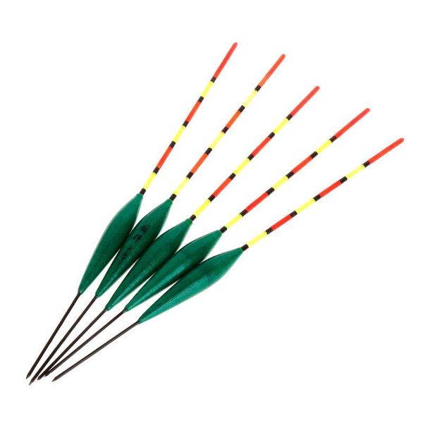 fishing accessories 5 pcs/set ice float buoy fluorescent tail winter carp tackle barr wood luminous
fishing accessories 5 pcs/set ice float buoy fluorescent tail winter carp tackle barr wood luminous