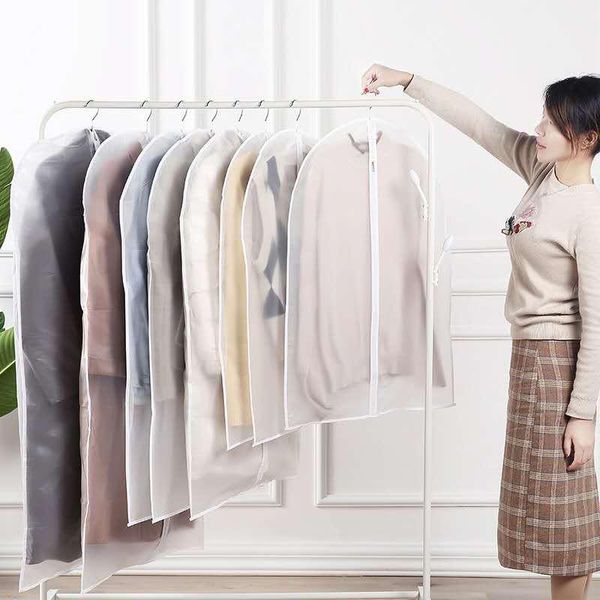 storage boxes & bins moth proof 1pc clothes dust cover home bag for garment suit dress coat pouch case container organizer
storage boxes & bins moth proof 1pc clothes dust cover home bag for garment suit dress coat pouch case container organizer