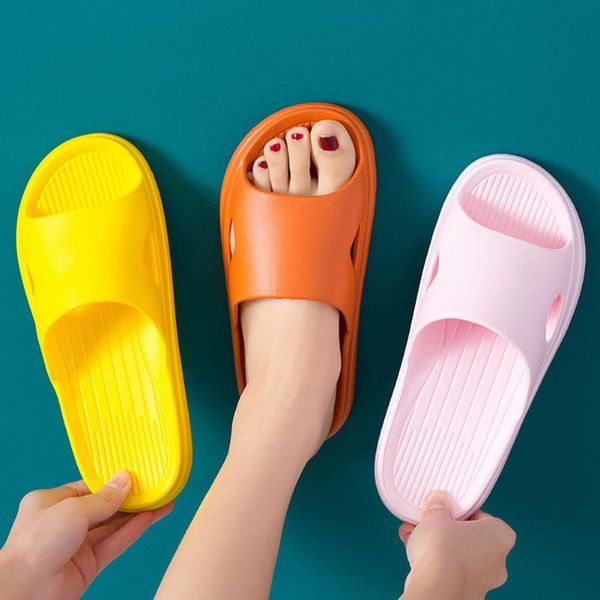 slippers women summer indoor female shoes non-slip bathroom home soft flat eva leak water design couple, Black
slippers women summer indoor female shoes non-slip bathroom home soft flat eva leak water design couple, Black