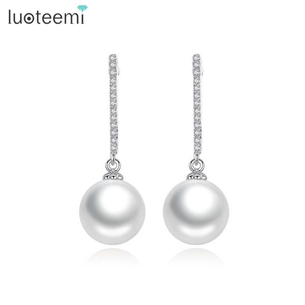 dangle & chandelier luoteemi fashion woman long vintage elegant drop earrings imitation pearl white gold color for bridal wedding party brin, Silver
dangle & chandelier luoteemi fashion woman long vintage elegant drop earrings imitation pearl white gold color for bridal wedding party brin, Silver