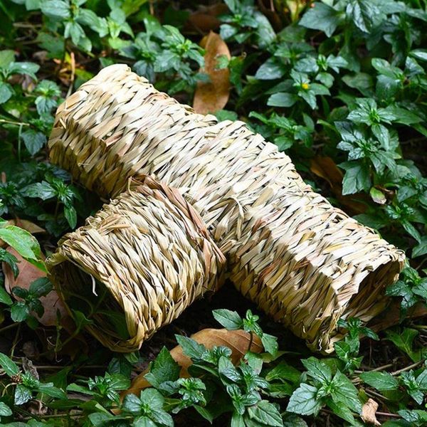 small animal supplies hamster cage house hideaway nest tunnel for pets grass toy pet
small animal supplies hamster cage house hideaway nest tunnel for pets grass toy pet