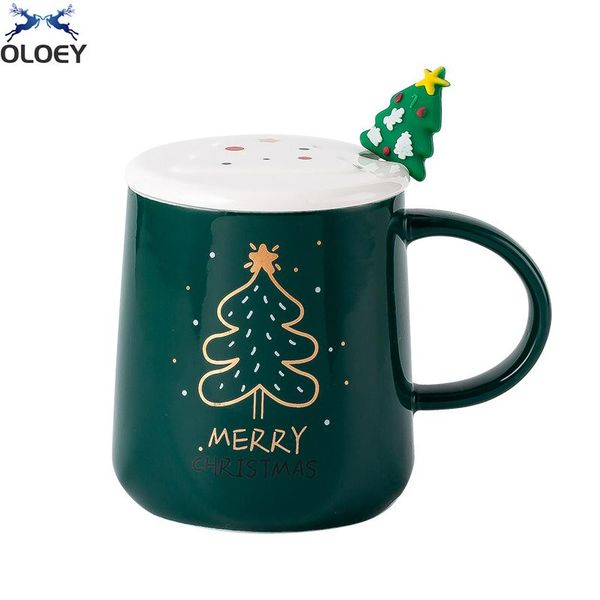 mugs creative santa claus mug cartoon christmas tree ceramic cup coffee set water with lid spoon
mugs creative santa claus mug cartoon christmas tree ceramic cup coffee set water with lid spoon
