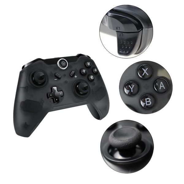 game controllers & joysticks 1 pcs/2 pcs bluetooth wireless controller gamepad for switch pro joystick console gaming joypad
game controllers & joysticks 1 pcs/2 pcs bluetooth wireless controller gamepad for switch pro joystick console gaming joypad
