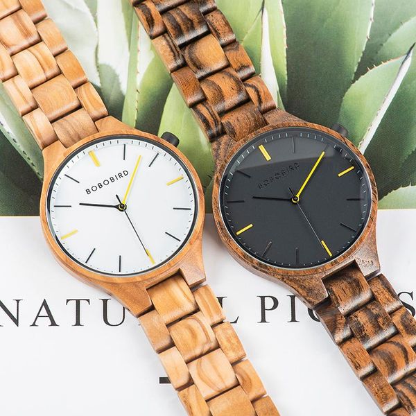 wristwatches bobo bird original brand wood reloj hombre quartz wristwatch simple style cuatomized drop gift box 2021 design, Slivery;brown
wristwatches bobo bird original brand wood reloj hombre quartz wristwatch simple style cuatomized drop gift box 2021 design, Slivery;brown