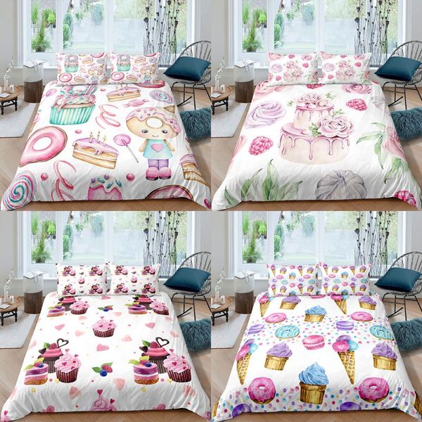 bedding sets home textiles luxury 3d donut girl duvet cover set and pillowcase kids au/eu/uk/us king size
bedding sets home textiles luxury 3d donut girl duvet cover set and pillowcase kids au/eu/uk/us king size
