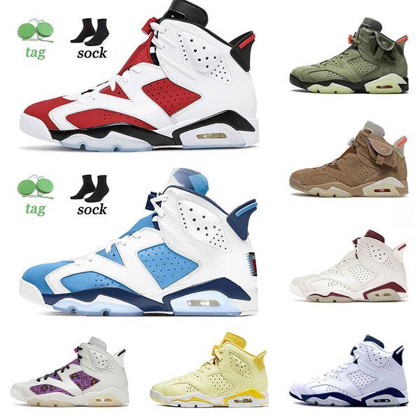 2021 new arrival basketball shoes 6 6s vi mens women jumpman carmine unc aleali may cactus jack hare tech chrome washed denim trainers sneak
2021 new arrival basketball shoes 6 6s vi mens women jumpman carmine unc aleali may cactus jack hare tech chrome washed denim trainers sneak