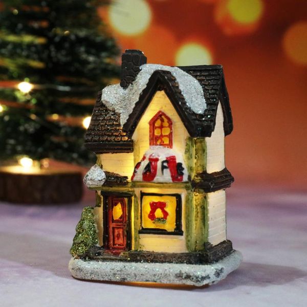 decorative objects & figurines miniature house furniture doll led decorate light with resin home decoration christmas gifts wxv
decorative objects & figurines miniature house furniture doll led decorate light with resin home decoration christmas gifts wxv