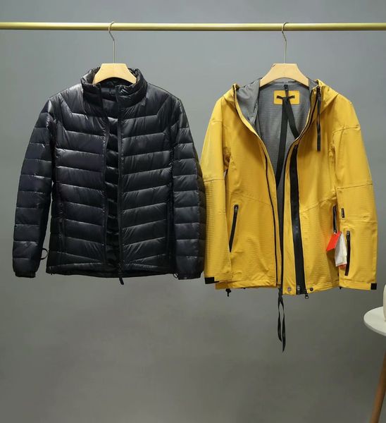 man's outdoor sports down jacket male detachable downs liner windproof jackets 2in1 coat stretch soft shell outerwear parkas face cloth, Black
man's outdoor sports down jacket male detachable downs liner windproof jackets 2in1 coat stretch soft shell outerwear parkas face cloth, Black