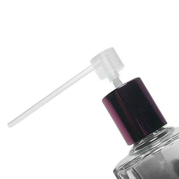 storage bottles & jars 1 pc press pump head, perfume dispenser transfer refill lid dispensing pressing tool -5.5x1cm/2.16x0.39in
storage bottles & jars 1 pc press pump head, perfume dispenser transfer refill lid dispensing pressing tool -5.5x1cm/2.16x0.39in