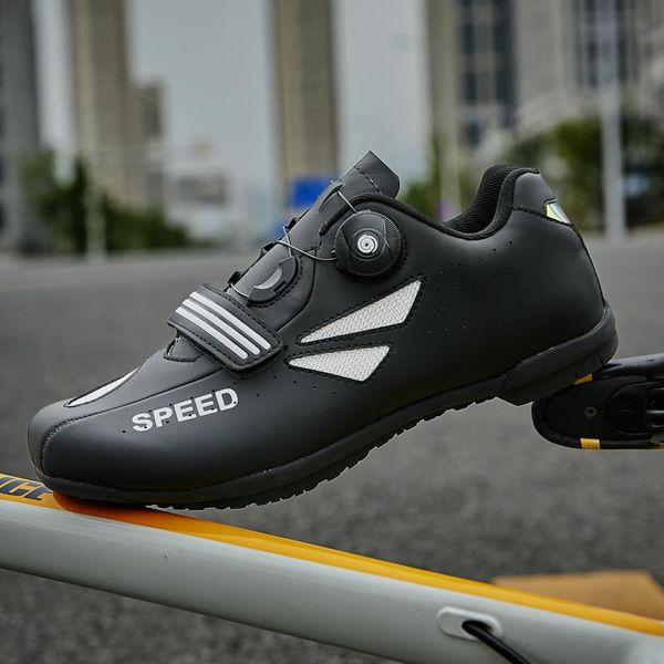 cycling shoes mtb breathable road bike men anti-slippery professional outdoor mountain bicycle racing sneakers women footwear, Black
cycling shoes mtb breathable road bike men anti-slippery professional outdoor mountain bicycle racing sneakers women footwear, Black