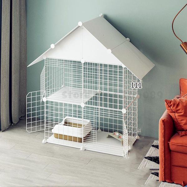 cat cage double villa clearance indoor small pet house household three-layer big litter kennels & pens
cat cage double villa clearance indoor small pet house household three-layer big litter kennels & pens