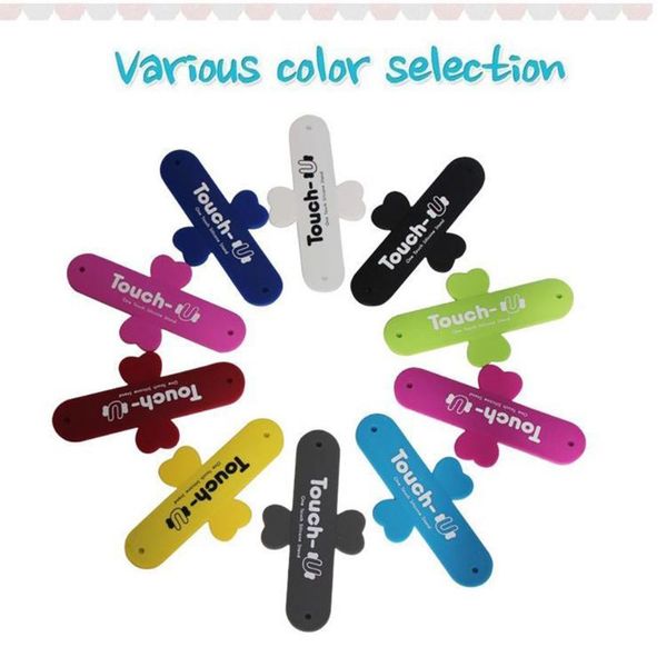 cell phone mounts & holders 5pcs mini u shape silicone holder stand back sticker for 7 smartphones tablet qjy99
cell phone mounts & holders 5pcs mini u shape silicone holder stand back sticker for 7 smartphones tablet qjy99