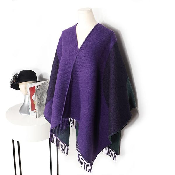 scarves winter warm lady scarf fashion capes oversized shawls wraps cashmere pashmina thick women ponchos female girl accessories, Blue;gray
scarves winter warm lady scarf fashion capes oversized shawls wraps cashmere pashmina thick women ponchos female girl accessories, Blue;gray