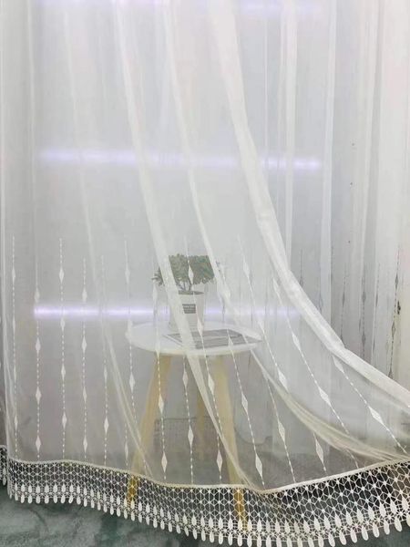 european meteor white sheer tulle curtain for living room panel window treatment stripe linen curtains bedroom voile & drapes
european meteor white sheer tulle curtain for living room panel window treatment stripe linen curtains bedroom voile & drapes