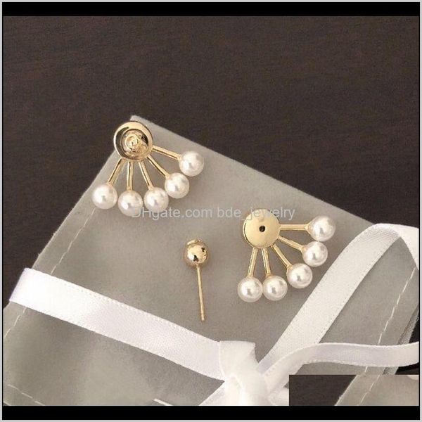stud earrings jewelryluxury jewelry designer classic simple pearl earrings fashionable and versatile brass 925 sier needle christmas drop, Golden;silver
stud earrings jewelryluxury jewelry designer classic simple pearl earrings fashionable and versatile brass 925 sier needle christmas drop, Golden;silver