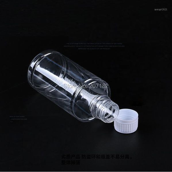 250ml pet liquid bottles with scale, bottle, plastic packing bottle---ttransparent color safety screw cap storage & jars
250ml pet liquid bottles with scale, bottle, plastic packing bottle---ttransparent color safety screw cap storage & jars