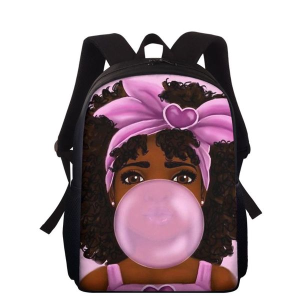backpack hycool kids school bag bubbles african girls print teenage boys fashion schoolbag for teens children book bags 
backpack hycool kids school bag bubbles african girls print teenage boys fashion schoolbag for teens children book bags