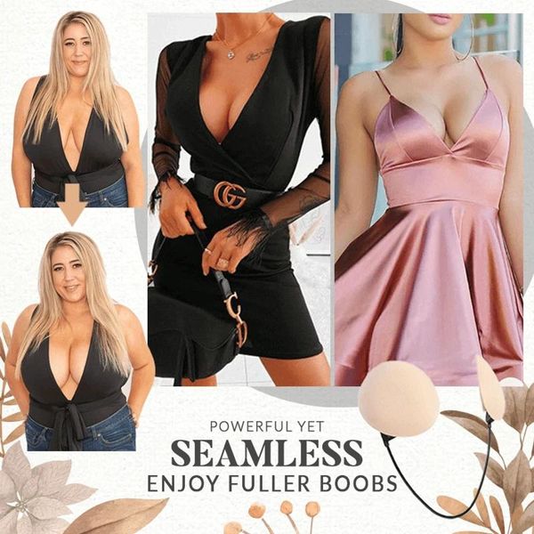 women's shapers lingerie for women underwear set invisible bra gather kit push-up frontless backless & strapless push up, Black;white
women's shapers lingerie for women underwear set invisible bra gather kit push-up frontless backless & strapless push up, Black;white