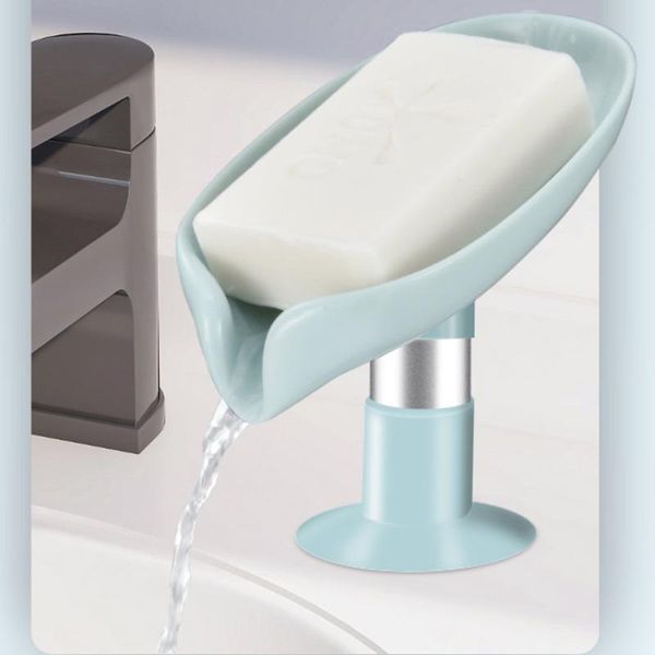 soap dishes leaf shape holder dish for bathroom suction cup container drainage box storage tray kitchen accessories
soap dishes leaf shape holder dish for bathroom suction cup container drainage box storage tray kitchen accessories