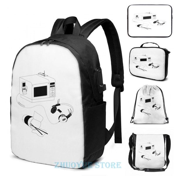 backpack funny graphic print steins;gate - minimal phoave usb charge men school bags women bag travel laptop
backpack funny graphic print steins;gate - minimal phoave usb charge men school bags women bag travel laptop