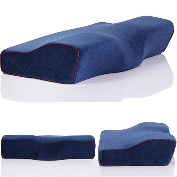 pillow fashion 1pc memory foam bedding neck protection slow rebound butterfly shaped health cervical
pillow fashion 1pc memory foam bedding neck protection slow rebound butterfly shaped health cervical