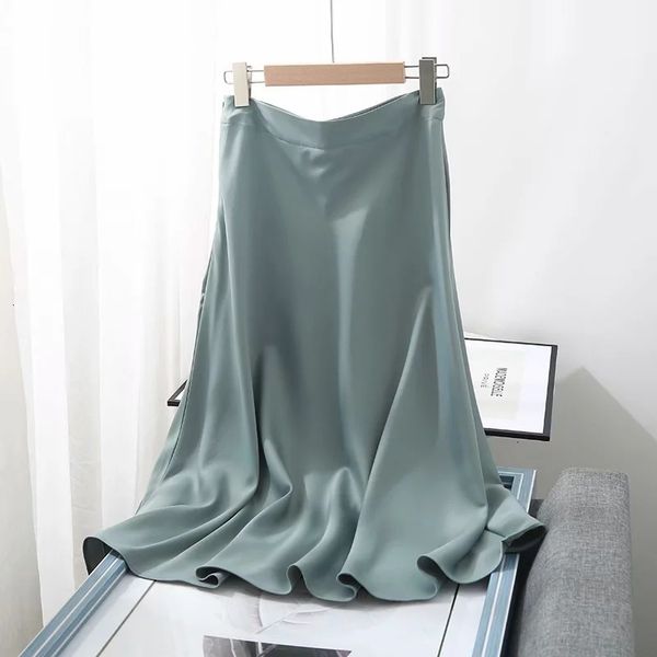 Skirts Summer High Waist of Vintage Women the Line Long Fashion Pure Elegant Color Midi Length Falda Femme Jupe Skirt 6knr RE10beau 79UV, Black
Skirts Summer High Waist of Vintage Women the Line Long Fashion Pure Elegant Color Midi Length Falda Femme Jupe Skirt 6knr RE10beau 79UV, Black