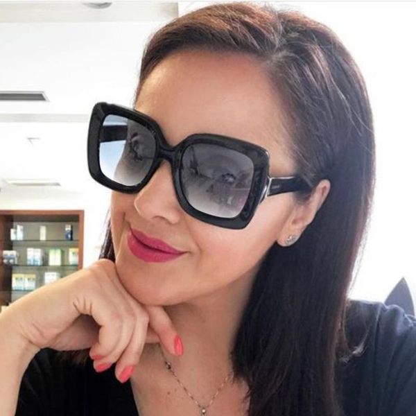 feishini star contracted quality sunglasses women oversized square uv protection ladies eyewear 2021 sun glassees vintage pink, White;black
feishini star contracted quality sunglasses women oversized square uv protection ladies eyewear 2021 sun glassees vintage pink, White;black