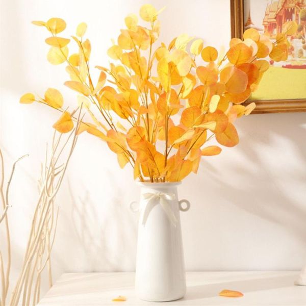 decorative flowers & wreaths flower simulation plant dried 45x5x2cm nordic wind ins for gift home wedding decoration apple eucalyptus leaf
decorative flowers & wreaths flower simulation plant dried 45x5x2cm nordic wind ins for gift home wedding decoration apple eucalyptus leaf