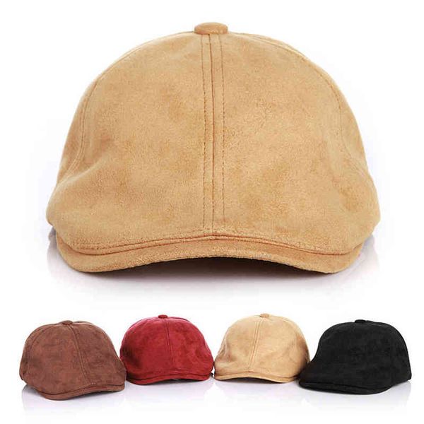 hat for boys girls toddler kids beret solid baby adjustabl suede ivy caps, Blue;gray
hat for boys girls toddler kids beret solid baby adjustabl suede ivy caps, Blue;gray