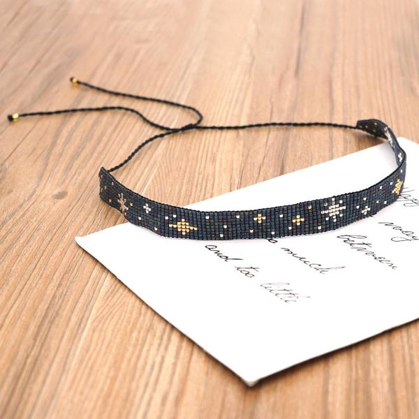 go2boho 2021 fashion choker necklaces miyuki design necklace for women jewelry japanese handmade bead collier jewellery chokers, Golden;silver
go2boho 2021 fashion choker necklaces miyuki design necklace for women jewelry japanese handmade bead collier jewellery chokers, Golden;silver