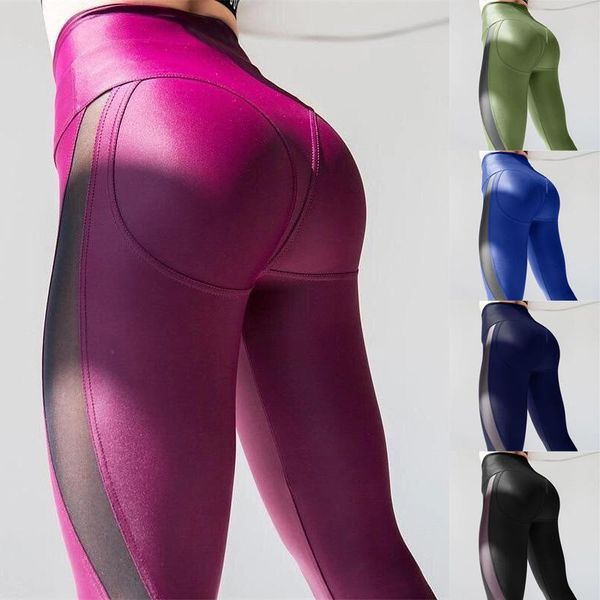 women's leggings athvotar casual mesh women high elasticity push up gym fitness seamless workout female leggins, Black
women's leggings athvotar casual mesh women high elasticity push up gym fitness seamless workout female leggins, Black