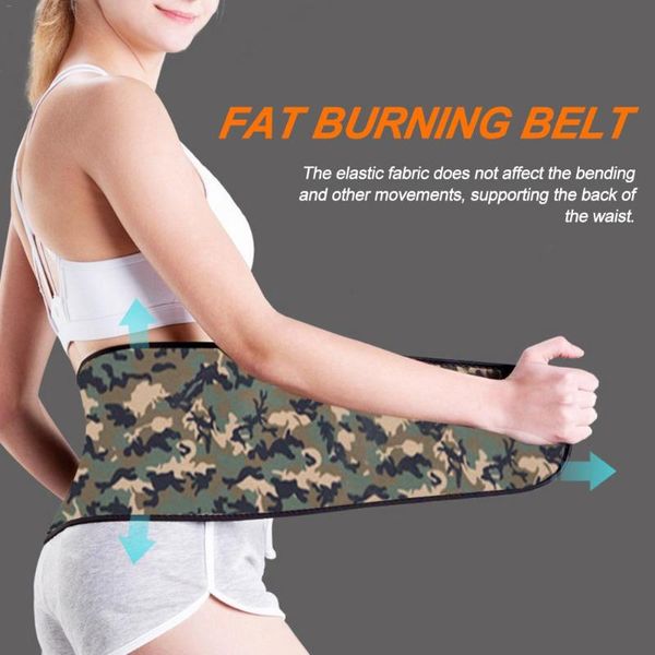 perspiration belt elastic support lumbar vertebrae fitness burning waist training lightweight comfortable, Black;gray
perspiration belt elastic support lumbar vertebrae fitness burning waist training lightweight comfortable, Black;gray