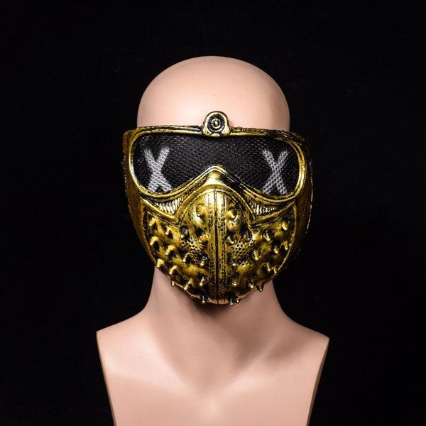 party masks halloween punk demon cos anime stage mask street dance ghost stepper liujindingshen cool
party masks halloween punk demon cos anime stage mask street dance ghost stepper liujindingshen cool