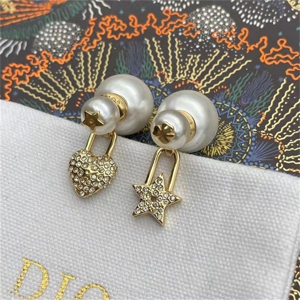87% off wholesale shop family love five pointed star full diamond size pearl earrings brass silver needle12, Golden
87% off wholesale shop family love five pointed star full diamond size pearl earrings brass silver needle12, Golden