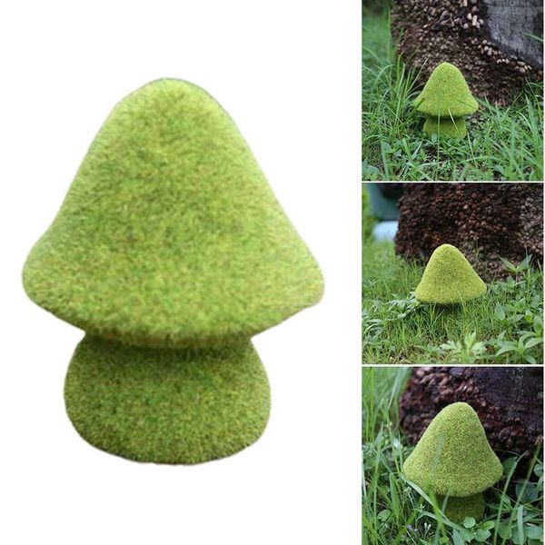 garden decorations flocking resin mushroom ornament creative green plants decoration for balcony courtyard dsd666
garden decorations flocking resin mushroom ornament creative green plants decoration for balcony courtyard dsd666