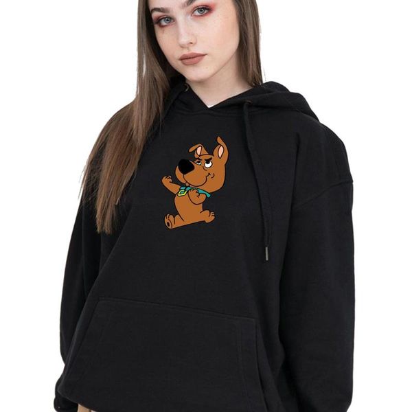 women's hoodies & sweatshirts cute cartoon dog print oversized sweatshirt men and harajuku warm pullover womens korean style hoodie pul, Black
women's hoodies & sweatshirts cute cartoon dog print oversized sweatshirt men and harajuku warm pullover womens korean style hoodie pul, Black