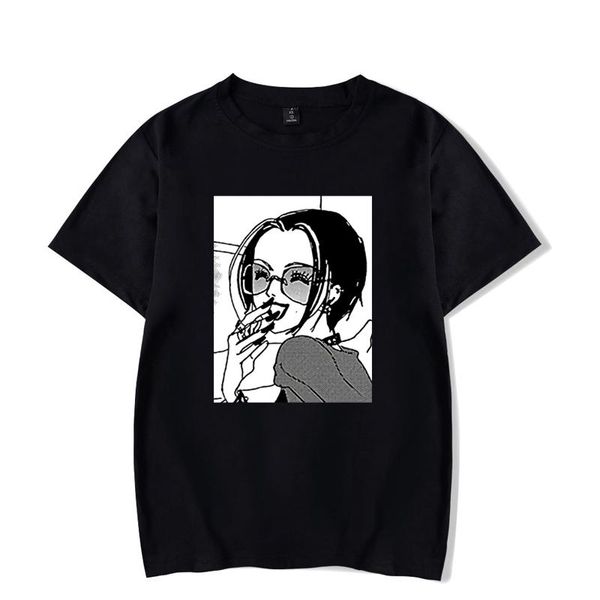 men's t-shirts nana osaki japan anime men woman manga cotton printed o-neck clothes summer streetwear short sleeves harajuku tees, White;black
men's t-shirts nana osaki japan anime men woman manga cotton printed o-neck clothes summer streetwear short sleeves harajuku tees, White;black