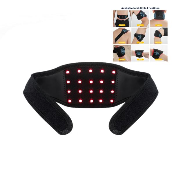 full body massager waist, neck ,relieve muscle pain exercise red light therapy belt
full body massager waist, neck ,relieve muscle pain exercise red light therapy belt