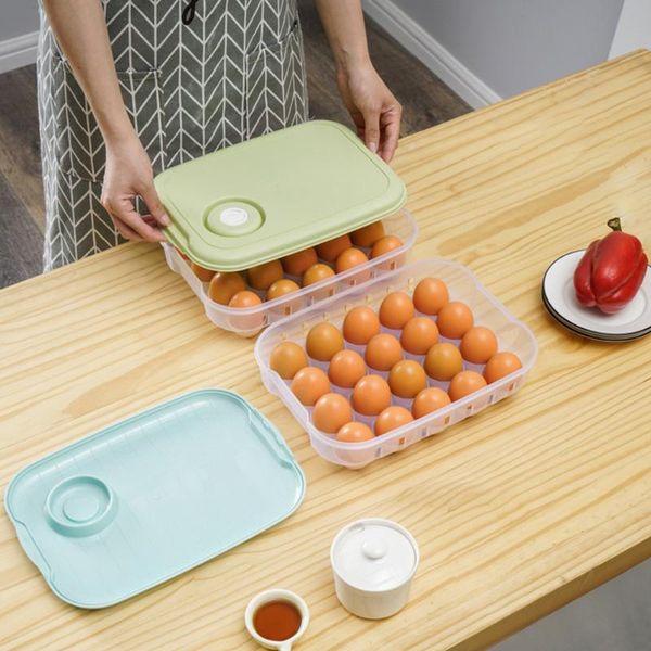 grid egg fresh-keeping box, rack container, rack, kitchen storage and sorting timing function bottles & jars
grid egg fresh-keeping box, rack container, rack, kitchen storage and sorting timing function bottles & jars