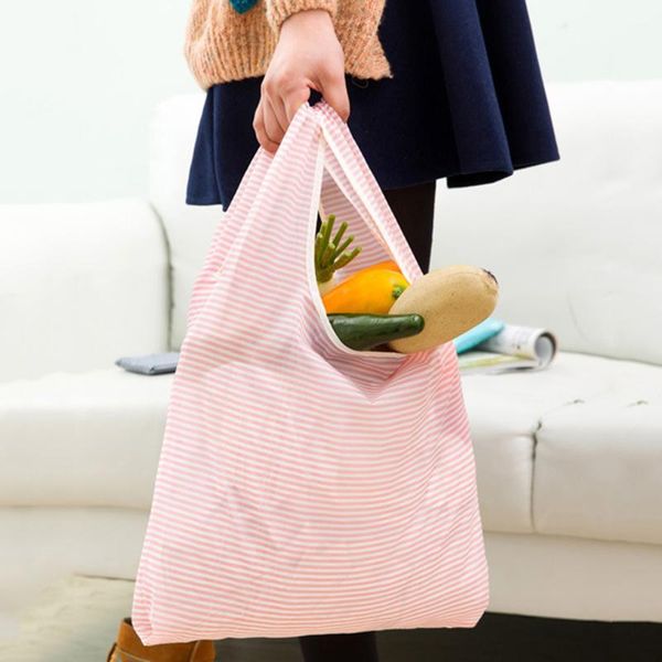 simple and fresh 210d environmentally friendly folding shopping bag portable bagcu storage bags
simple and fresh 210d environmentally friendly folding shopping bag portable bagcu storage bags