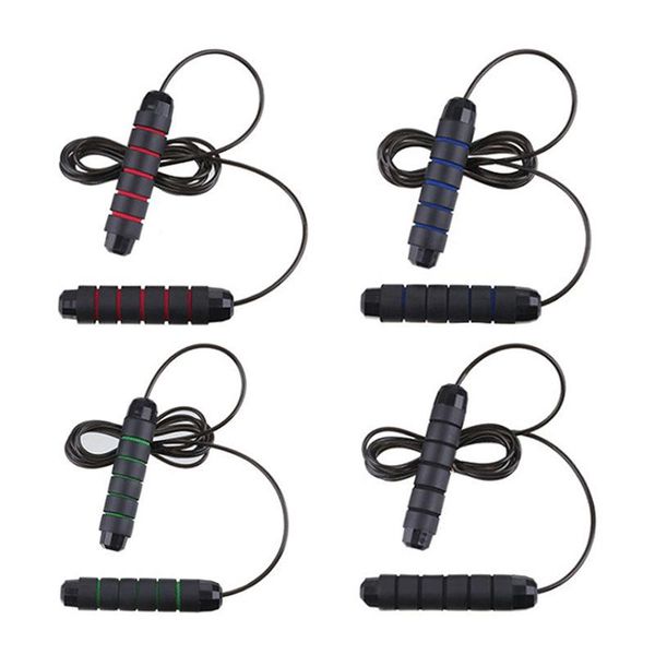no skipping rope tangling with ball bearings quick memory foam handle is ideal for aerobic endurance training jump ropes
no skipping rope tangling with ball bearings quick memory foam handle is ideal for aerobic endurance training jump ropes