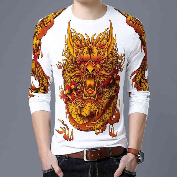 hoodie chinese nightgown fashion animal erkek kazak printed thin fit sweater pull homchompas clothes, Black
hoodie chinese nightgown fashion animal erkek kazak printed thin fit sweater pull homchompas clothes, Black