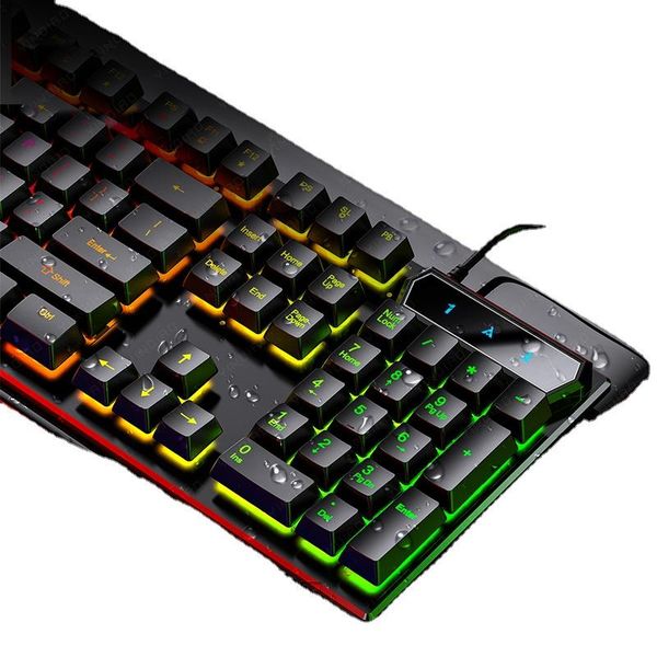 keyboards keyboard gamer built-in steel plate ergonomic wire keyboardsv4 104 keys gaming mechanical game led backlit usb
keyboards keyboard gamer built-in steel plate ergonomic wire keyboardsv4 104 keys gaming mechanical game led backlit usb